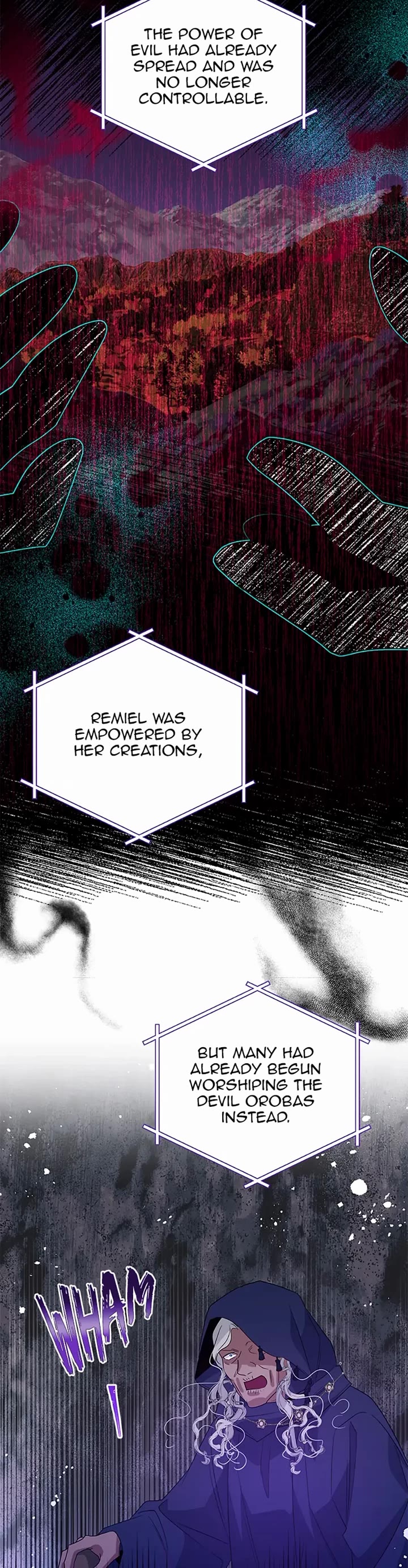 Honey, I’m Going On a Strike Chapter 78 page 30 - Chapter 78: The Hideout