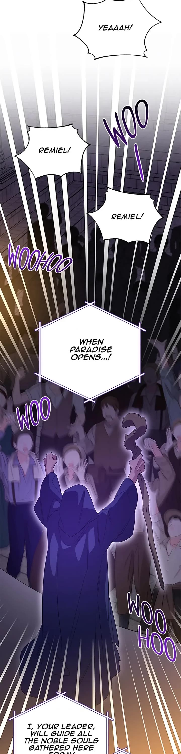 Honey, I’m Going On a Strike Chapter 78 page 32 - Chapter 78: The Hideout