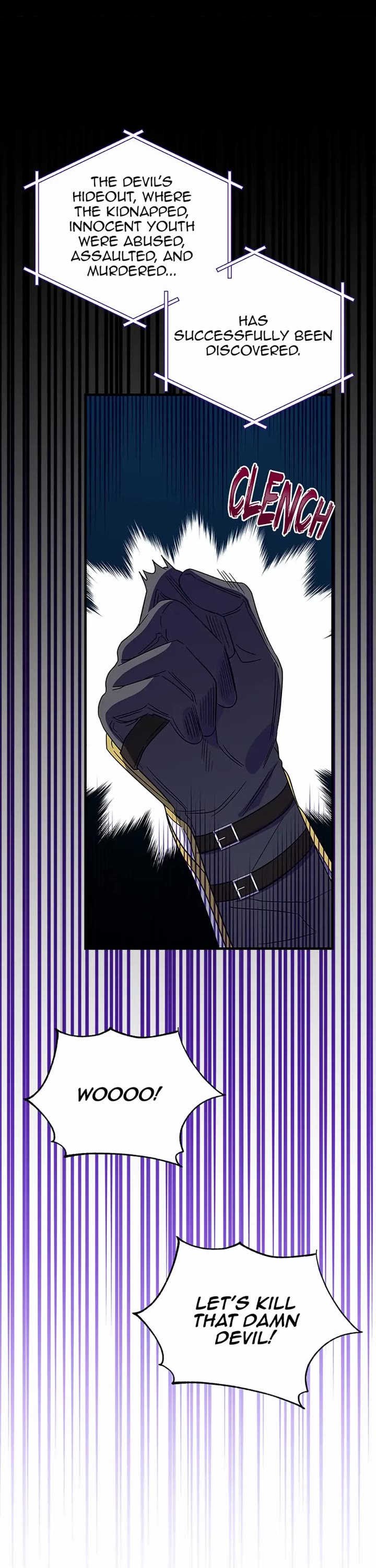 Honey, I’m Going On a Strike Chapter 78 page 37 - Chapter 78: The Hideout