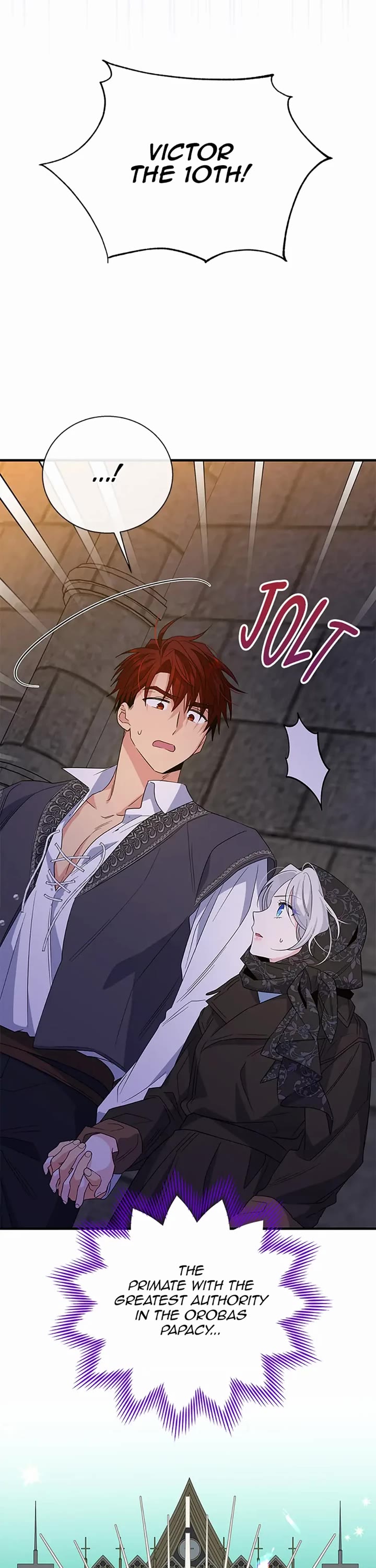 Honey, I’m Going On a Strike Chapter 78 page 38 - Chapter 78: The Hideout