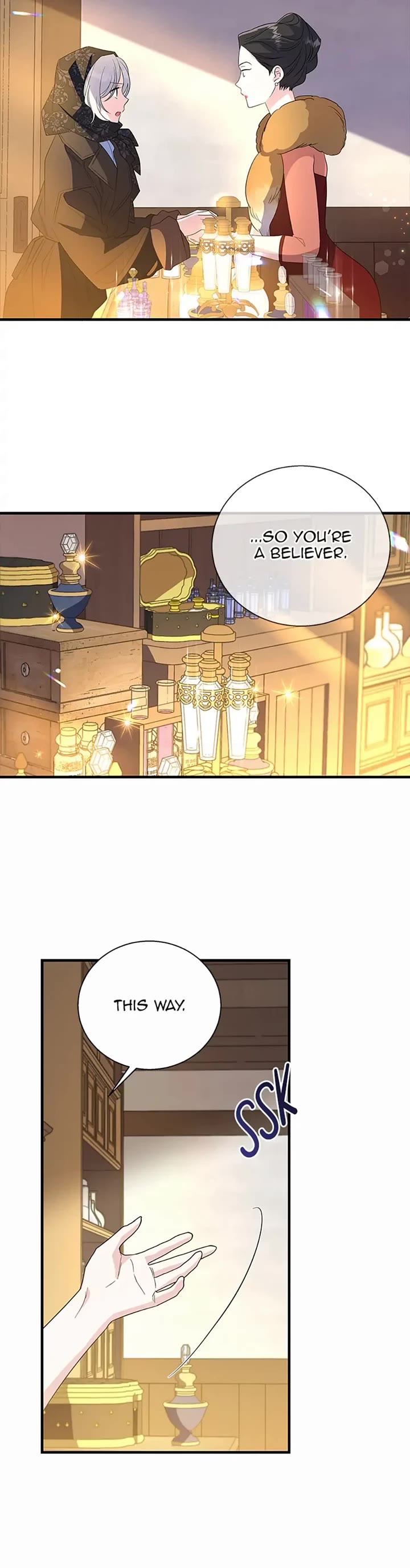 Honey, I’m Going On a Strike Chapter 78 page 5 - Chapter 78: The Hideout
