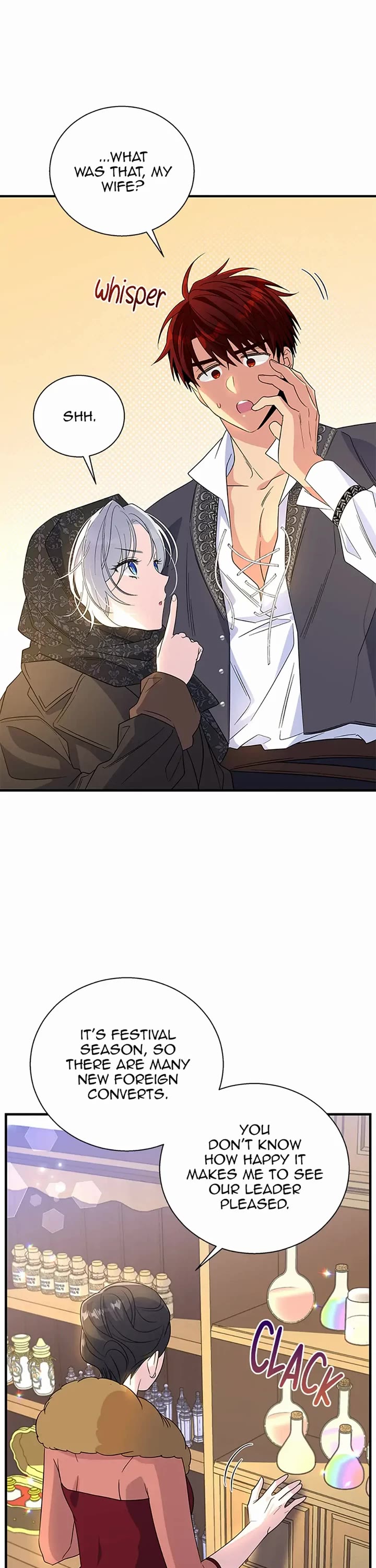 Honey, I’m Going On a Strike Chapter 78 page 6 - Chapter 78: The Hideout