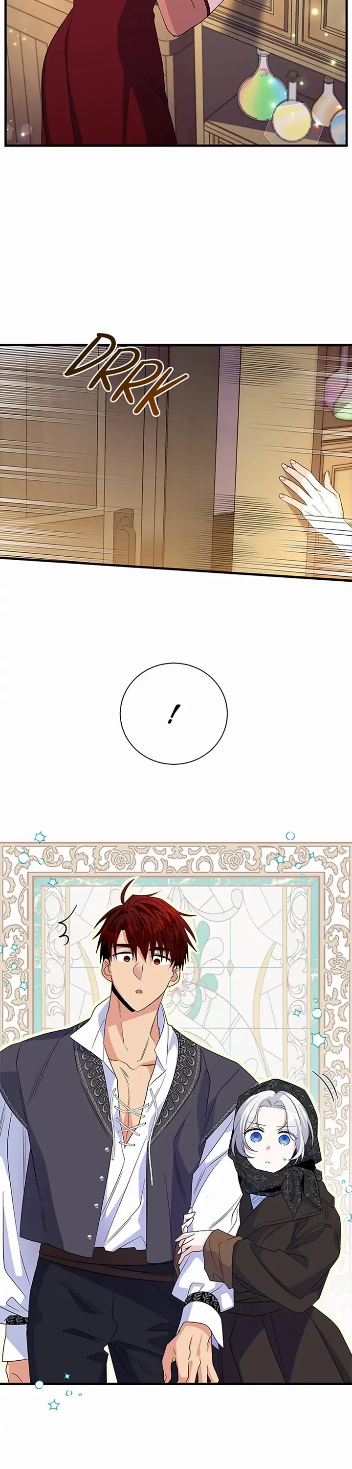 Honey, I’m Going On a Strike Chapter 78 page 7 - Chapter 78: The Hideout
