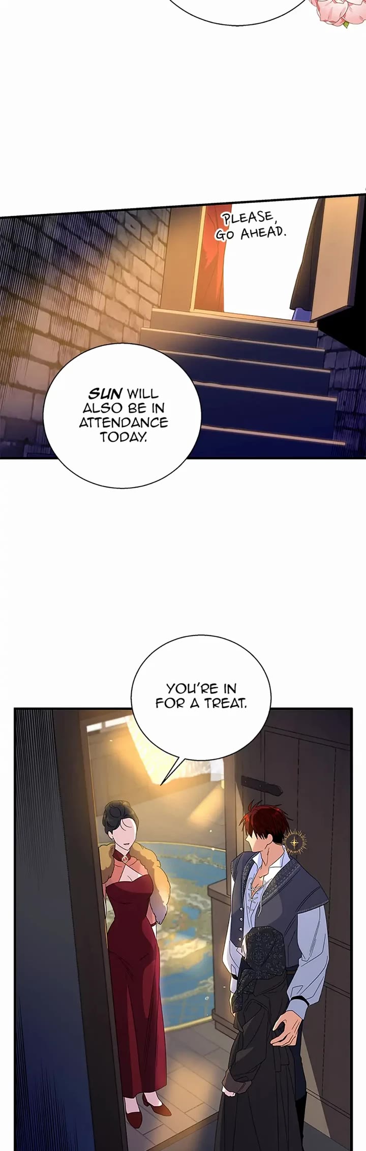 Honey, I’m Going On a Strike Chapter 78 page 9 - Chapter 78: The Hideout
