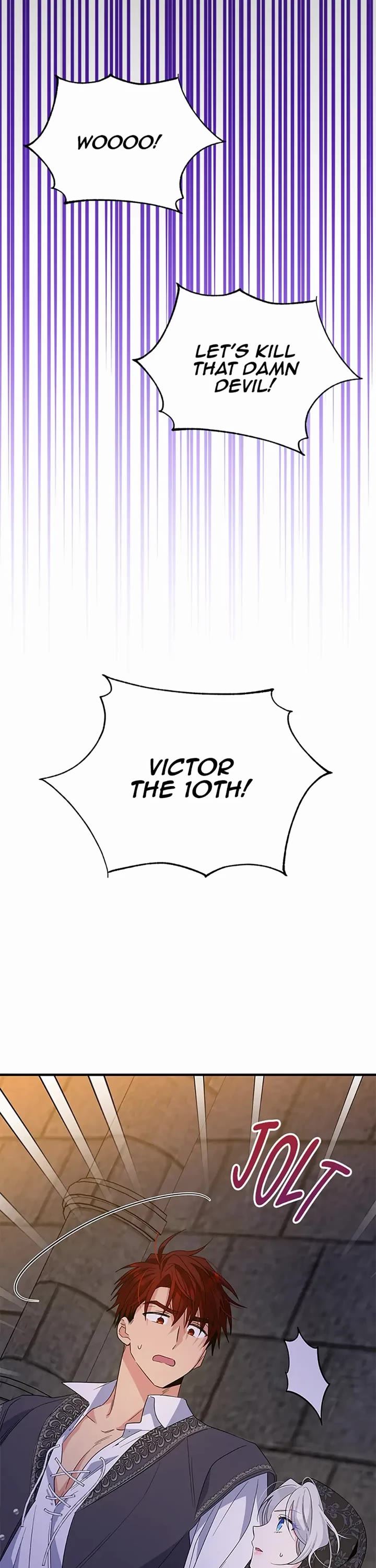 Honey, I’m Going On a Strike Chapter 79 page 1 - Chapter 79: What an Angel Would Do