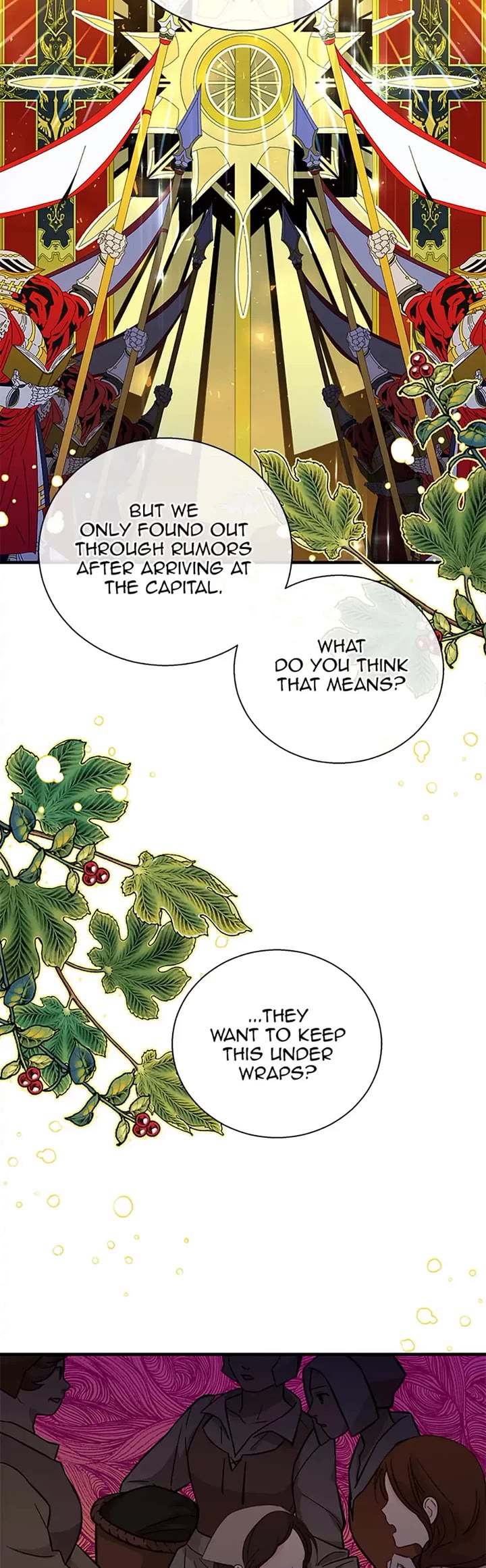 Honey, I’m Going On a Strike Chapter 79 page 10 - Chapter 79: What an Angel Would Do
