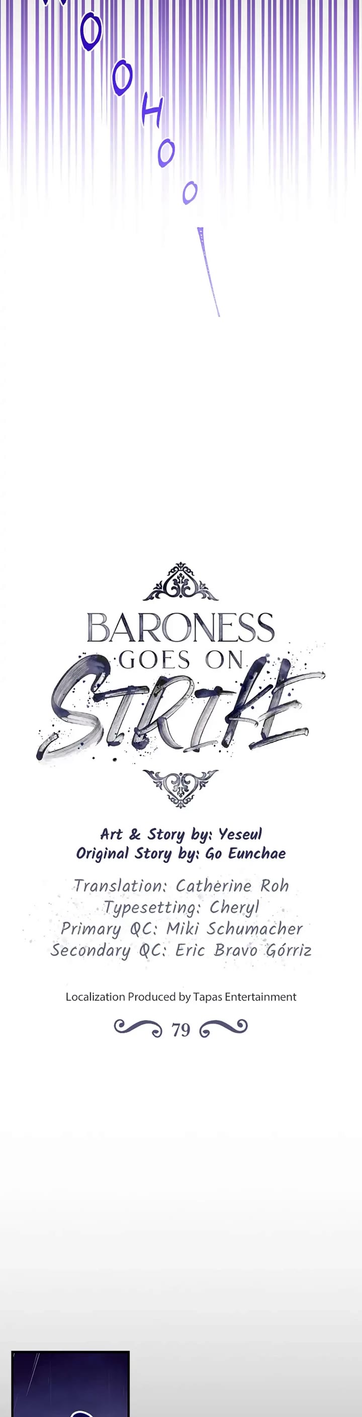 Honey, I’m Going On a Strike Chapter 79 page 15 - Chapter 79: What an Angel Would Do