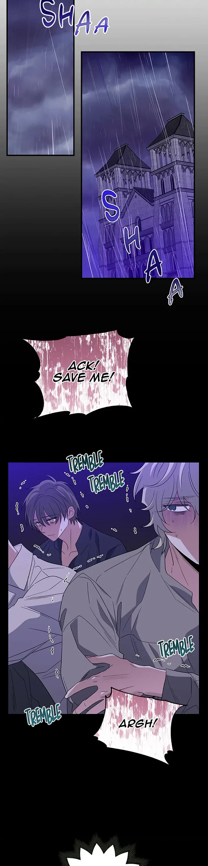 Honey, I’m Going On a Strike Chapter 79 page 16 - Chapter 79: What an Angel Would Do