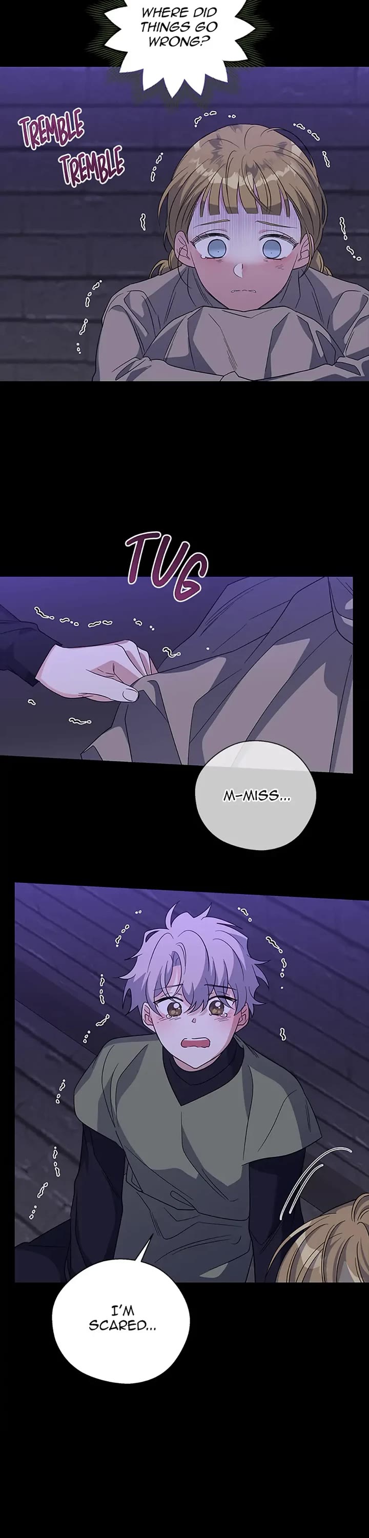 Honey, I’m Going On a Strike Chapter 79 page 17 - Chapter 79: What an Angel Would Do