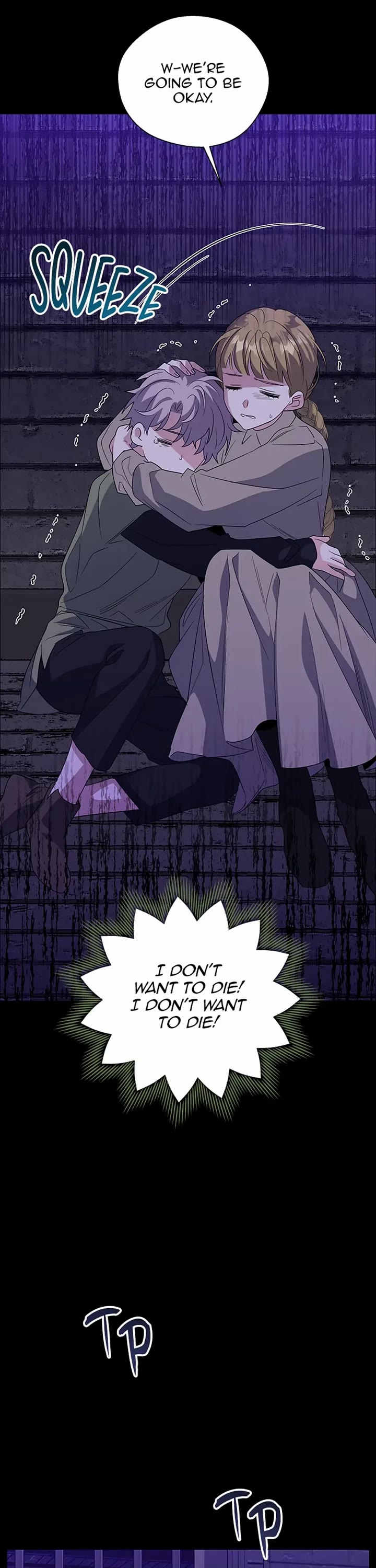 Honey, I’m Going On a Strike Chapter 79 page 18 - Chapter 79: What an Angel Would Do