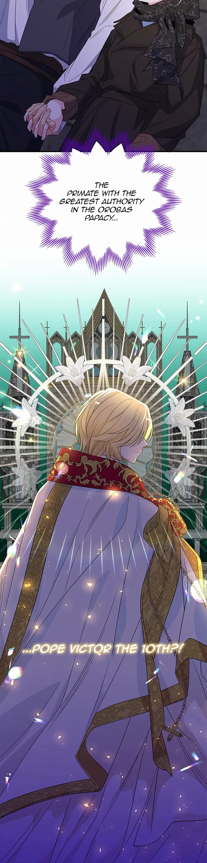 Honey, I’m Going On a Strike Chapter 79 page 2 - Chapter 79: What an Angel Would Do
