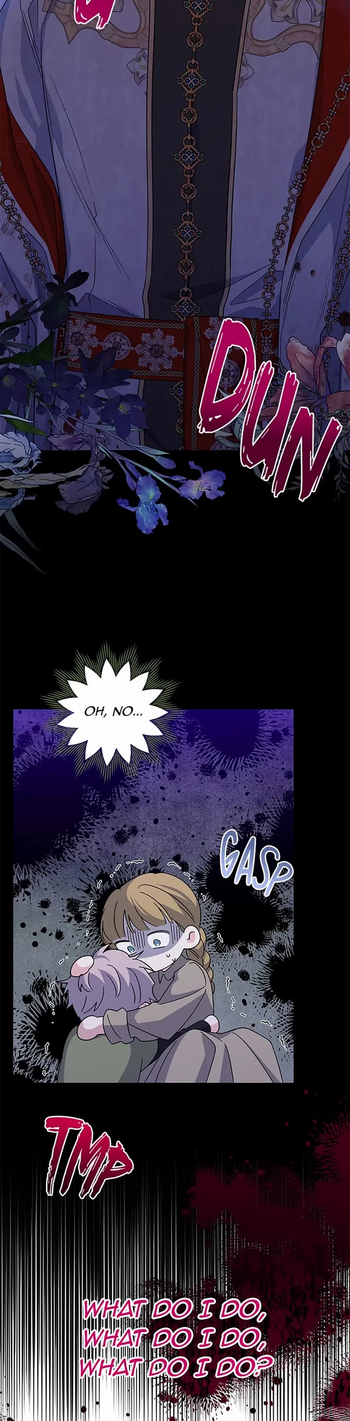 Honey, I’m Going On a Strike Chapter 79 page 20 - Chapter 79: What an Angel Would Do