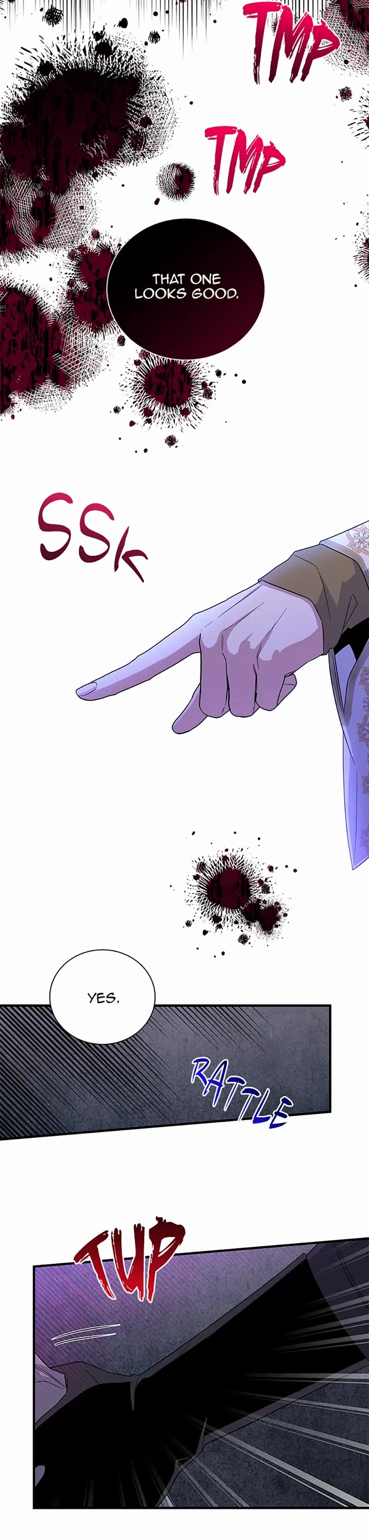 Honey, I’m Going On a Strike Chapter 79 page 21 - Chapter 79: What an Angel Would Do