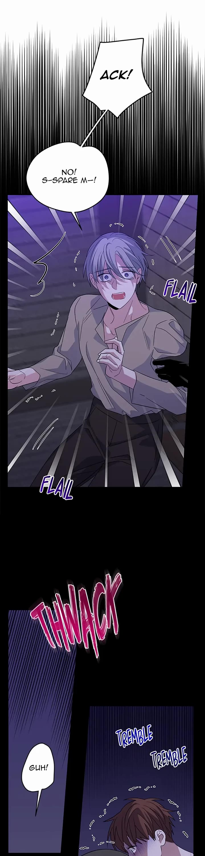 Honey, I’m Going On a Strike Chapter 79 page 22 - Chapter 79: What an Angel Would Do