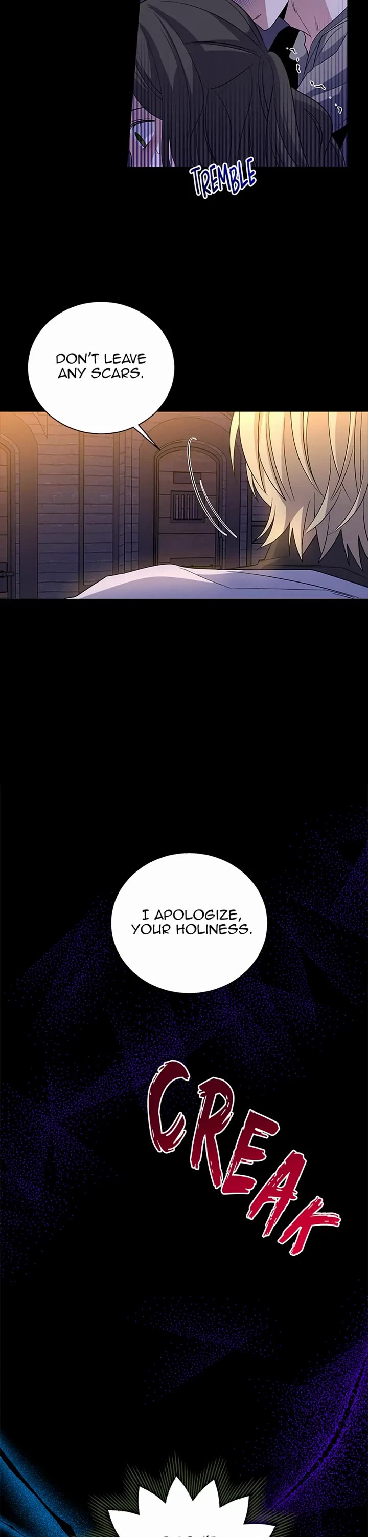 Honey, I’m Going On a Strike Chapter 79 page 23 - Chapter 79: What an Angel Would Do