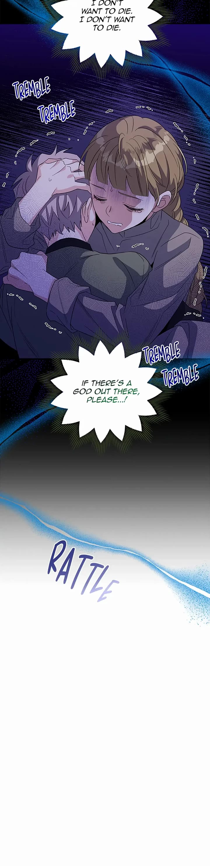 Honey, I’m Going On a Strike Chapter 79 page 24 - Chapter 79: What an Angel Would Do