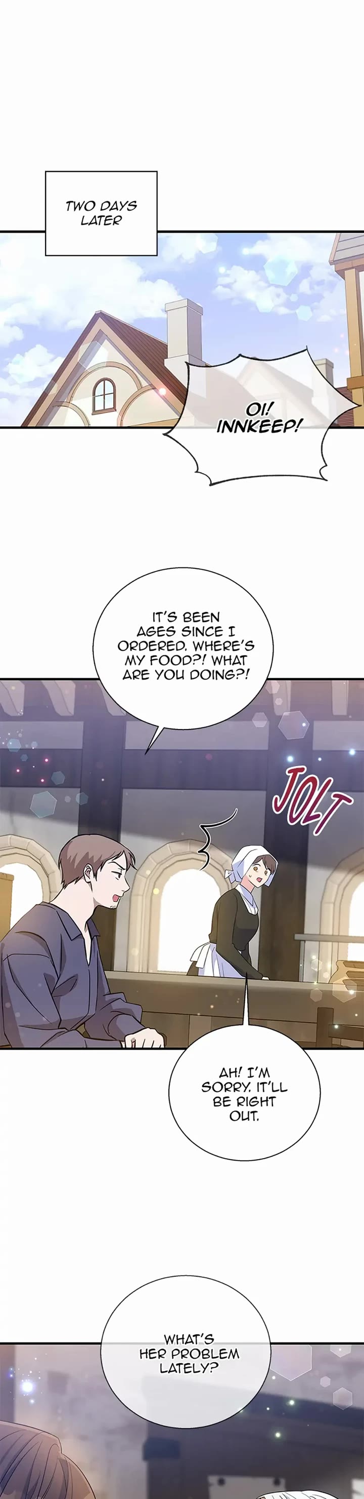Honey, I’m Going On a Strike Chapter 79 page 25 - Chapter 79: What an Angel Would Do