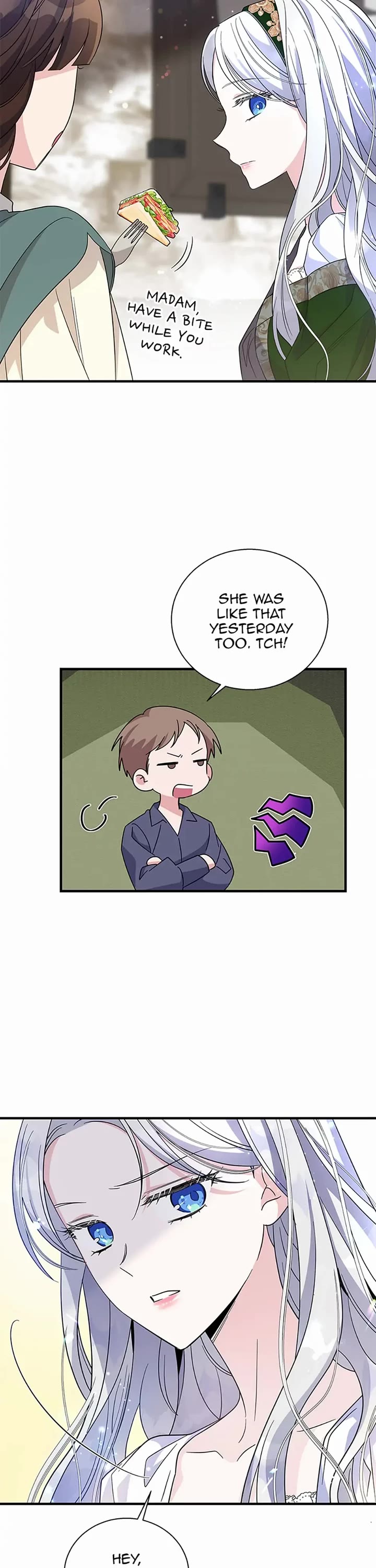Honey, I’m Going On a Strike Chapter 79 page 26 - Chapter 79: What an Angel Would Do