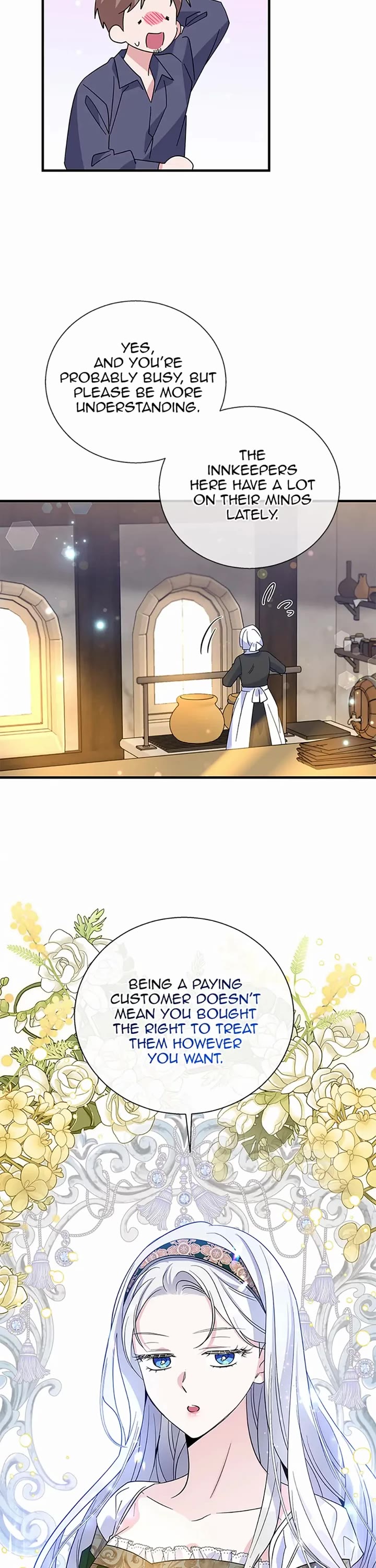 Honey, I’m Going On a Strike Chapter 79 page 28 - Chapter 79: What an Angel Would Do