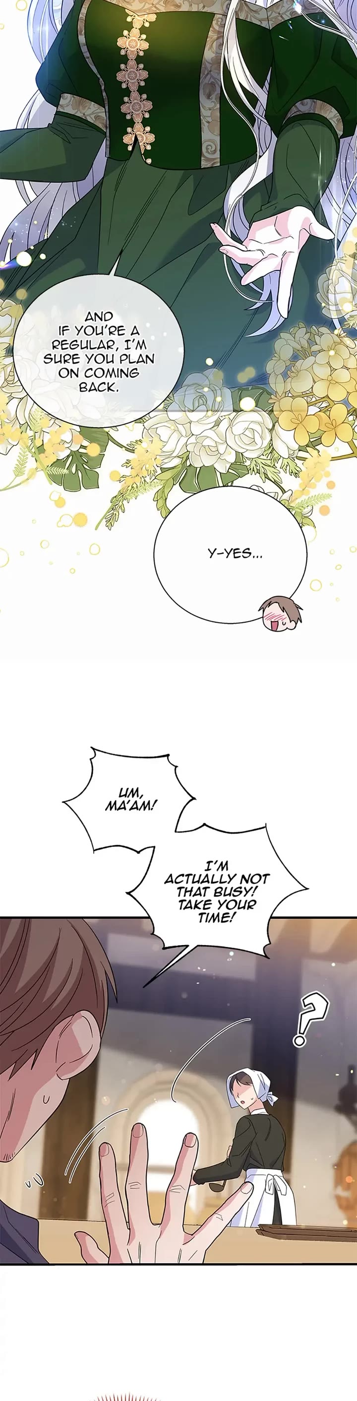 Honey, I’m Going On a Strike Chapter 79 page 29 - Chapter 79: What an Angel Would Do