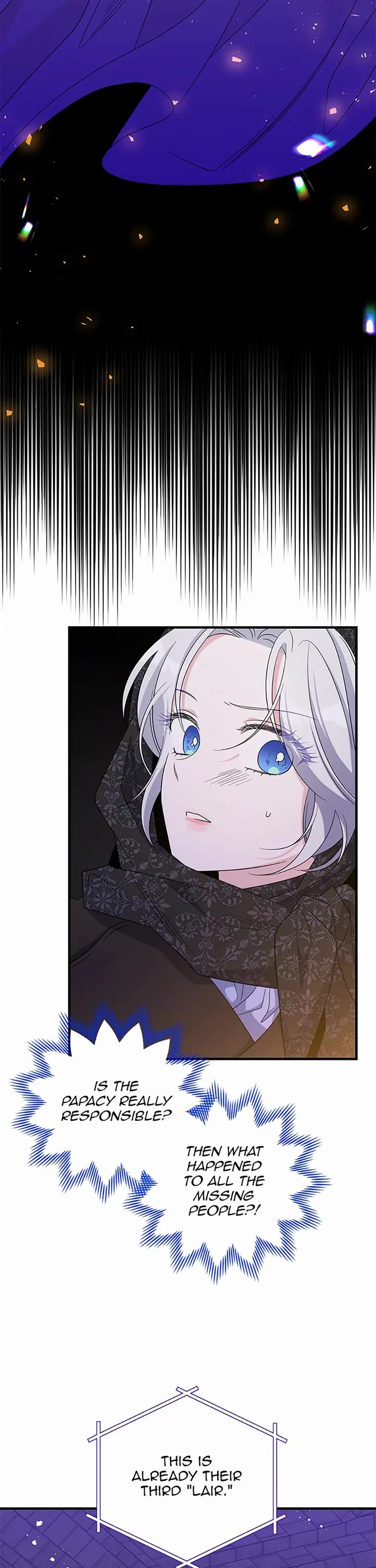 Honey, I’m Going On a Strike Chapter 79 page 3 - Chapter 79: What an Angel Would Do
