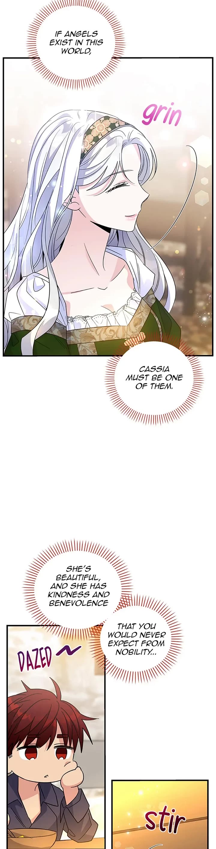 Honey, I’m Going On a Strike Chapter 79 page 30 - Chapter 79: What an Angel Would Do