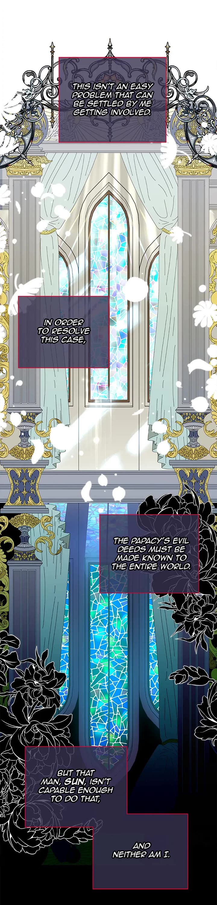 Honey, I’m Going On a Strike Chapter 79 page 33 - Chapter 79: What an Angel Would Do
