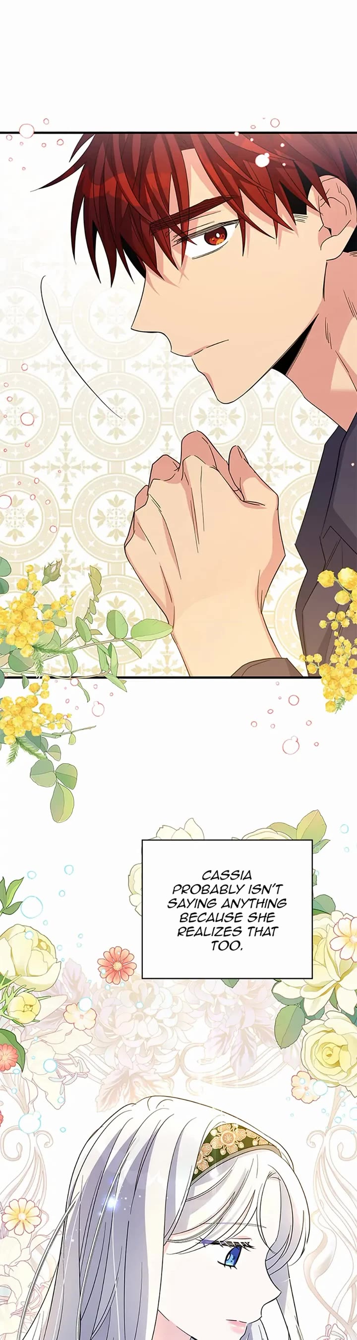 Honey, I’m Going On a Strike Chapter 79 page 35 - Chapter 79: What an Angel Would Do