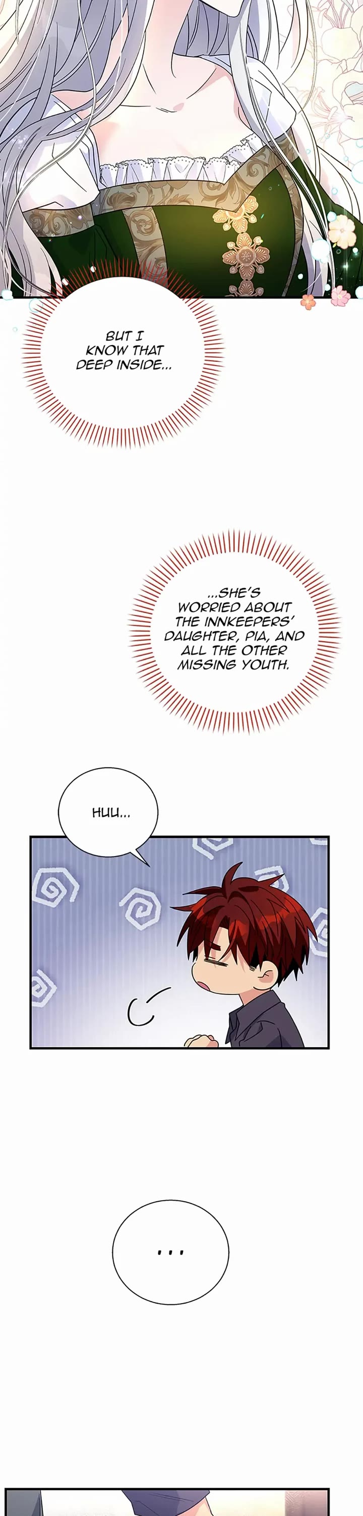 Honey, I’m Going On a Strike Chapter 79 page 36 - Chapter 79: What an Angel Would Do
