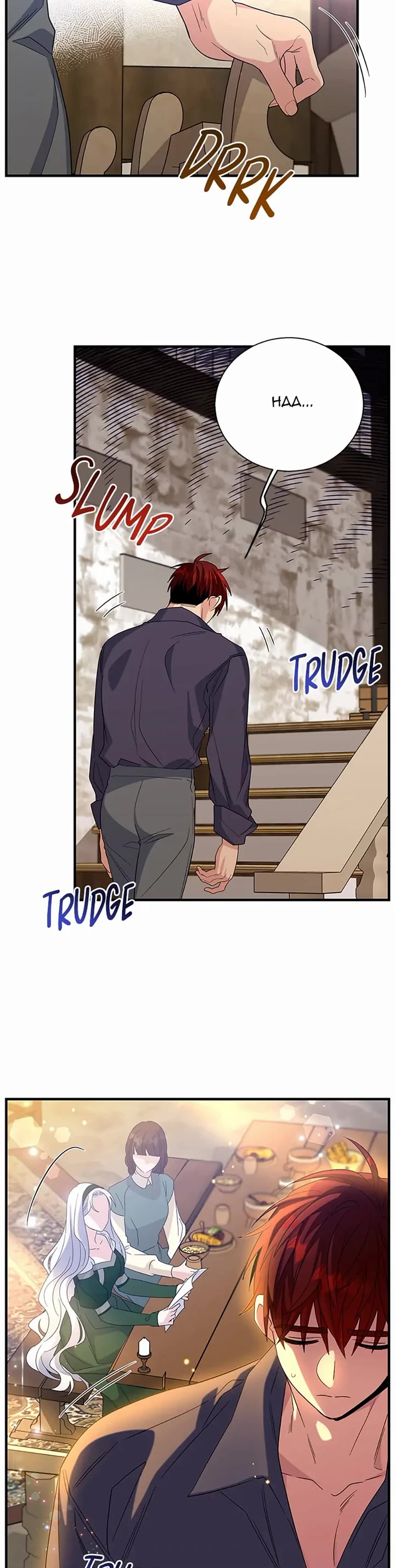 Honey, I’m Going On a Strike Chapter 79 page 37 - Chapter 79: What an Angel Would Do