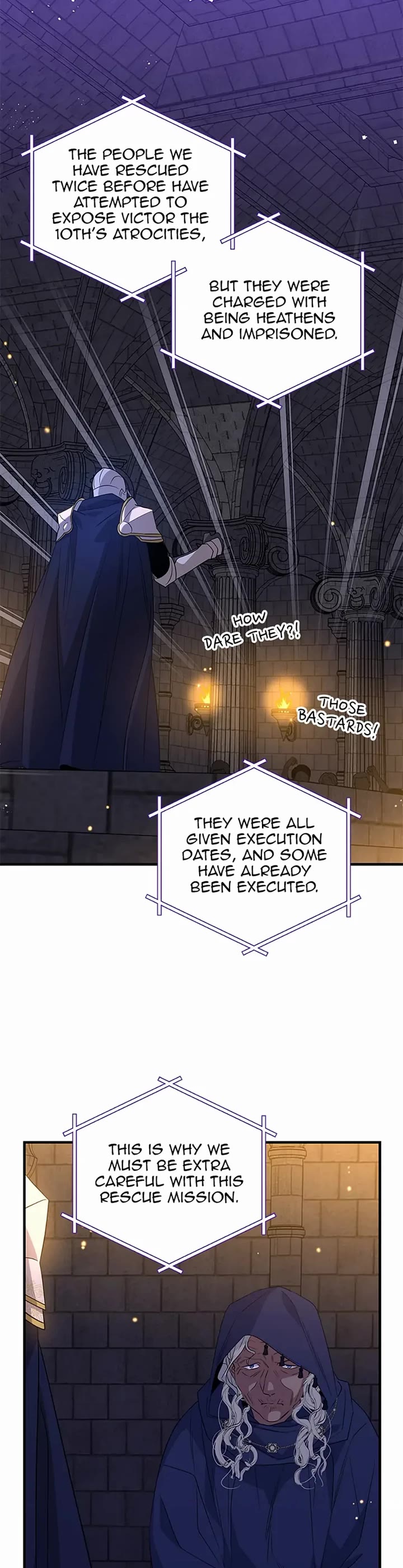 Honey, I’m Going On a Strike Chapter 79 page 4 - Chapter 79: What an Angel Would Do