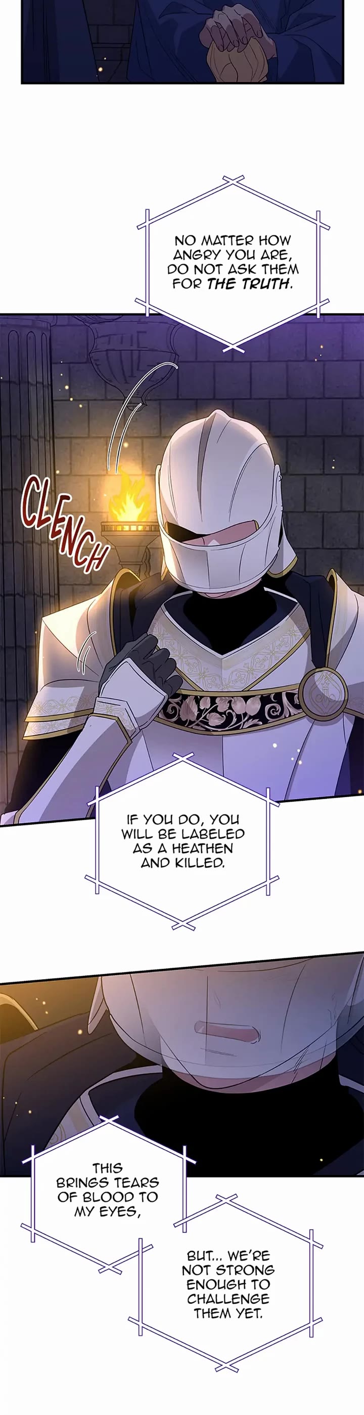 Honey, I’m Going On a Strike Chapter 79 page 5 - Chapter 79: What an Angel Would Do