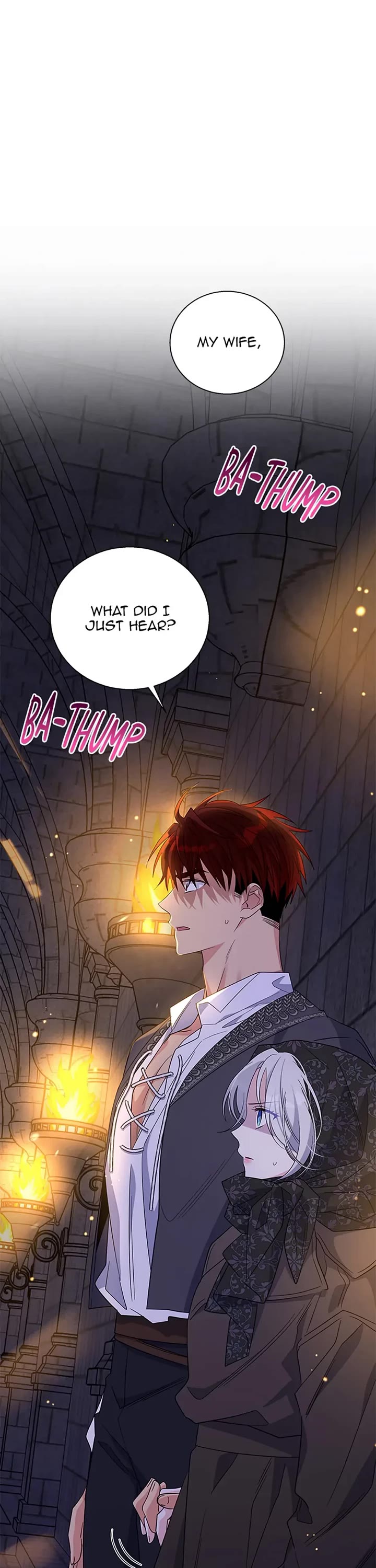 Honey, I’m Going On a Strike Chapter 79 page 6 - Chapter 79: What an Angel Would Do