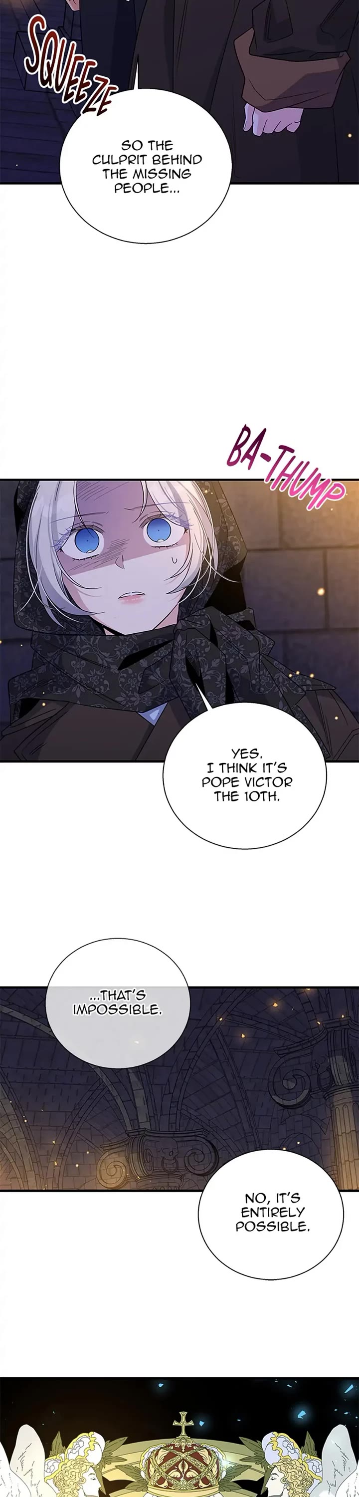 Honey, I’m Going On a Strike Chapter 79 page 7 - Chapter 79: What an Angel Would Do