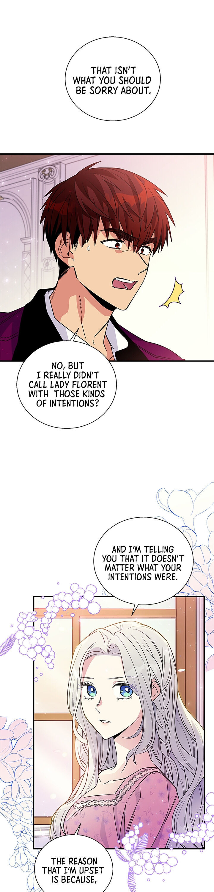 Honey, I’m Going On a Strike Chapter 8 page 1 - Chapter 8