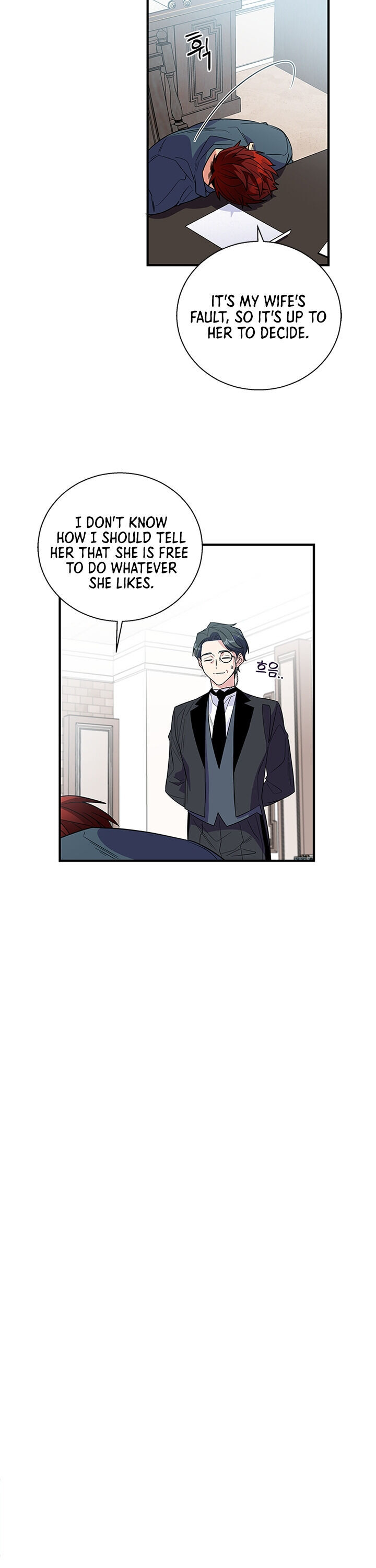 Honey, I’m Going On a Strike Chapter 8 page 10 - Chapter 8