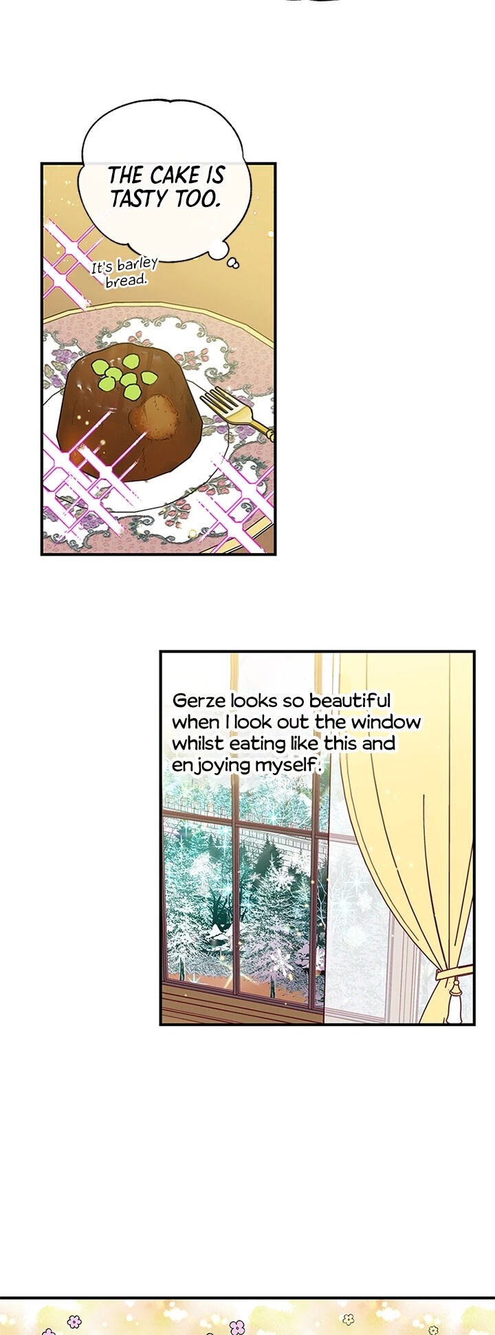 Honey, I’m Going On a Strike Chapter 8 page 12 - Chapter 8