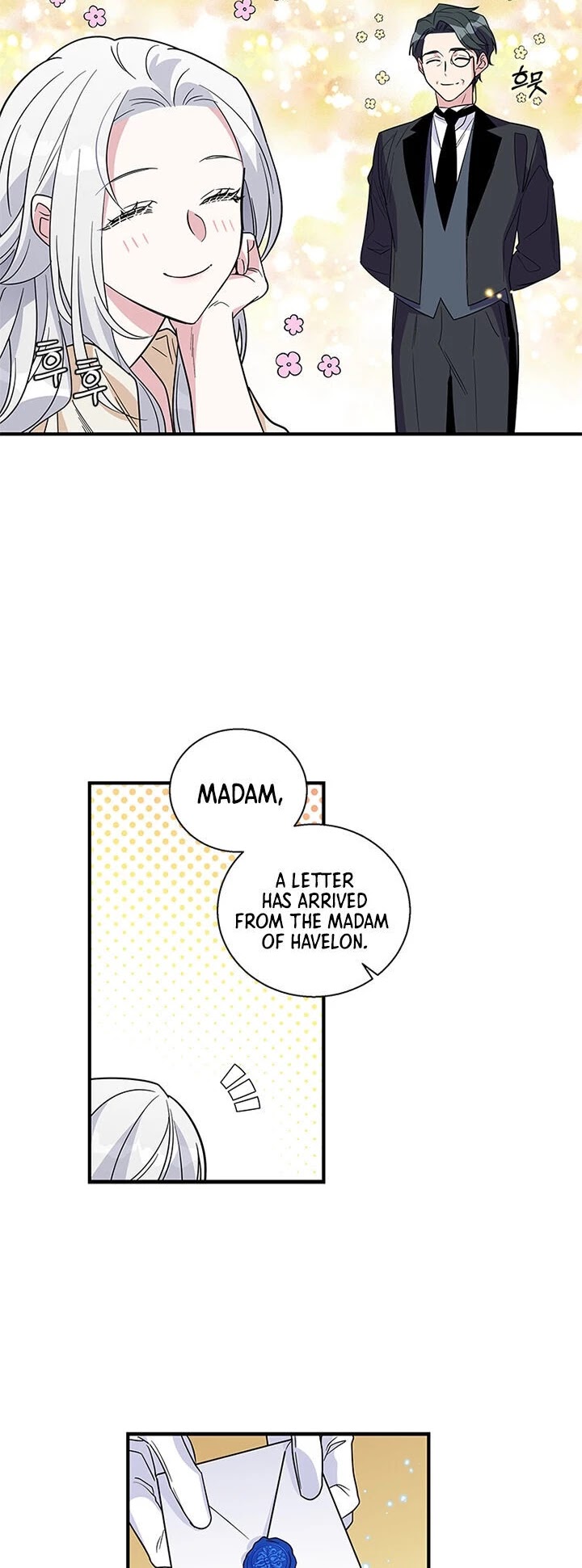 Honey, I’m Going On a Strike Chapter 8 page 13 - Chapter 8