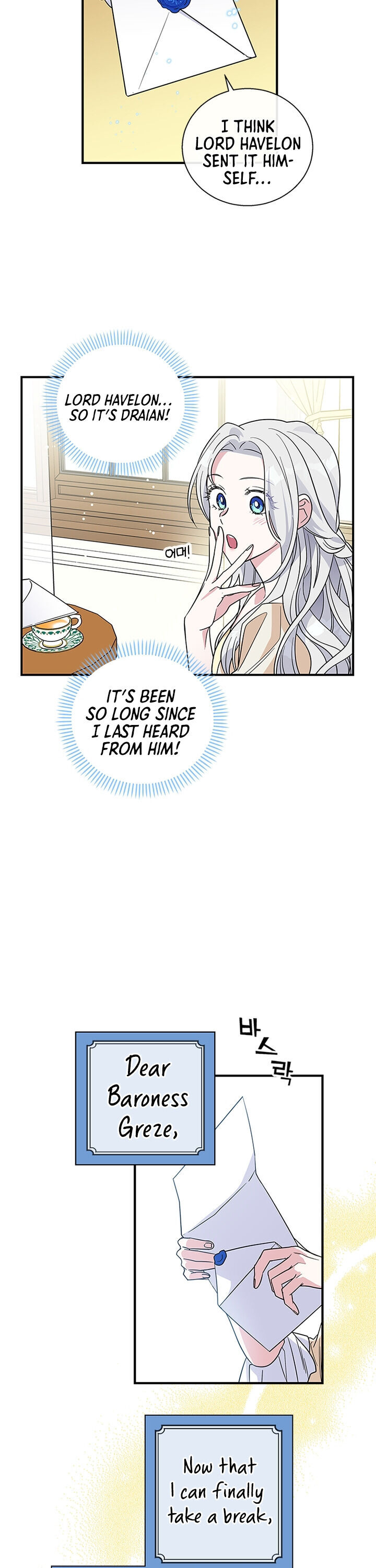 Honey, I’m Going On a Strike Chapter 8 page 14 - Chapter 8