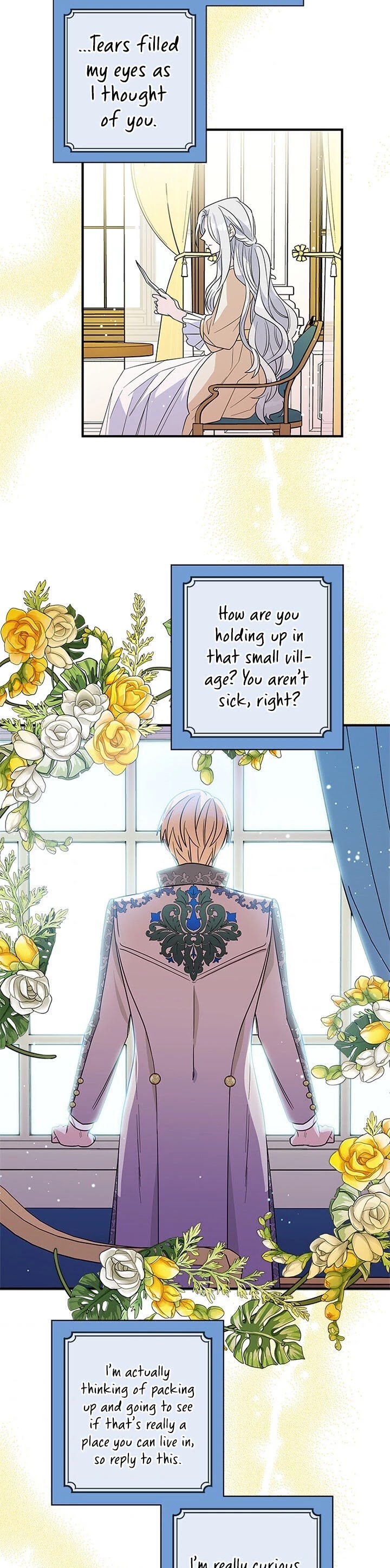 Honey, I’m Going On a Strike Chapter 8 page 15 - Chapter 8