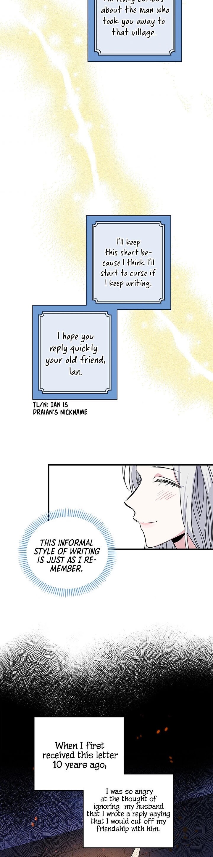 Honey, I’m Going On a Strike Chapter 8 page 16 - Chapter 8