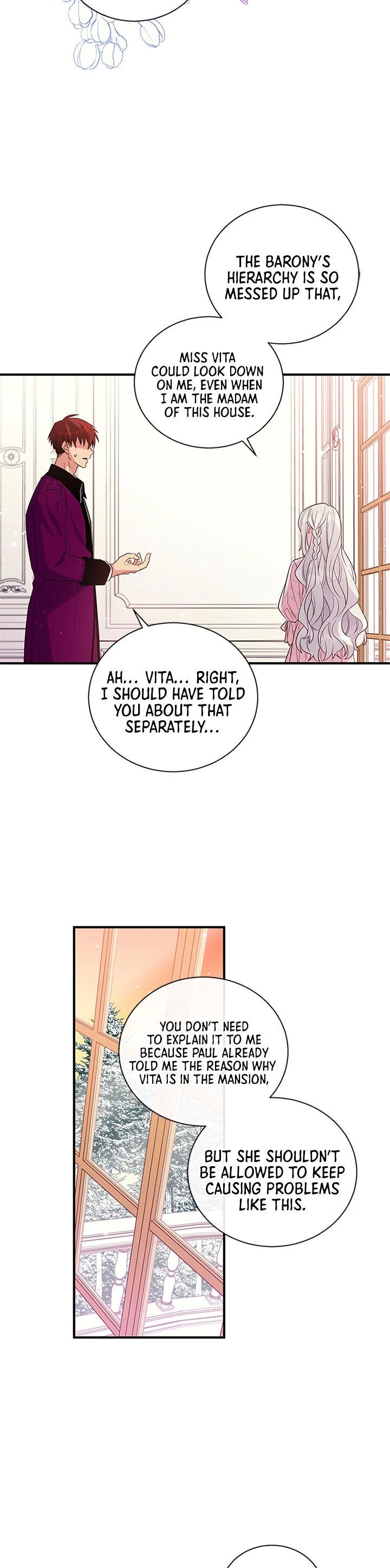 Honey, I’m Going On a Strike Chapter 8 page 2 - Chapter 8