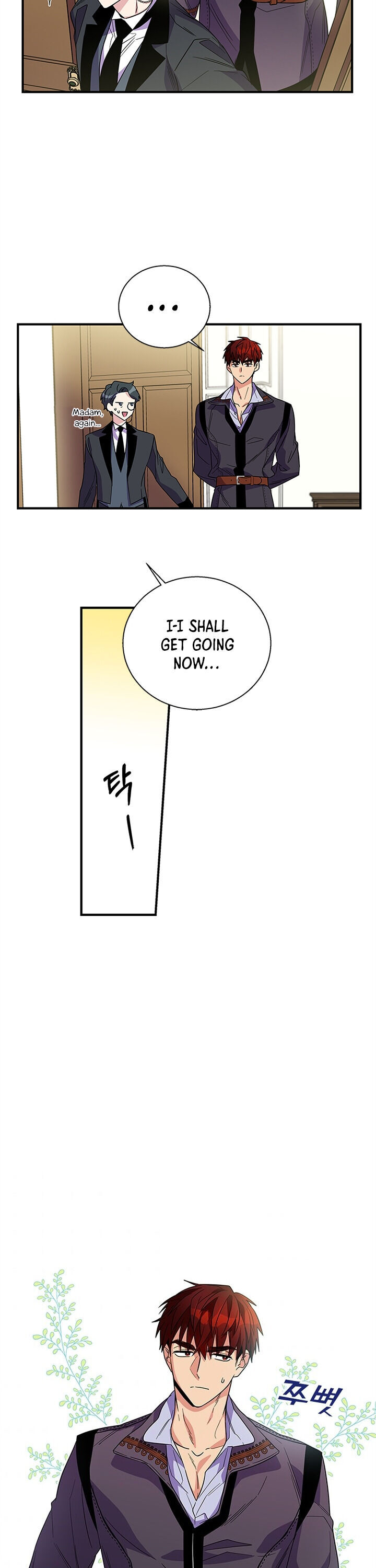 Honey, I’m Going On a Strike Chapter 8 page 26 - Chapter 8