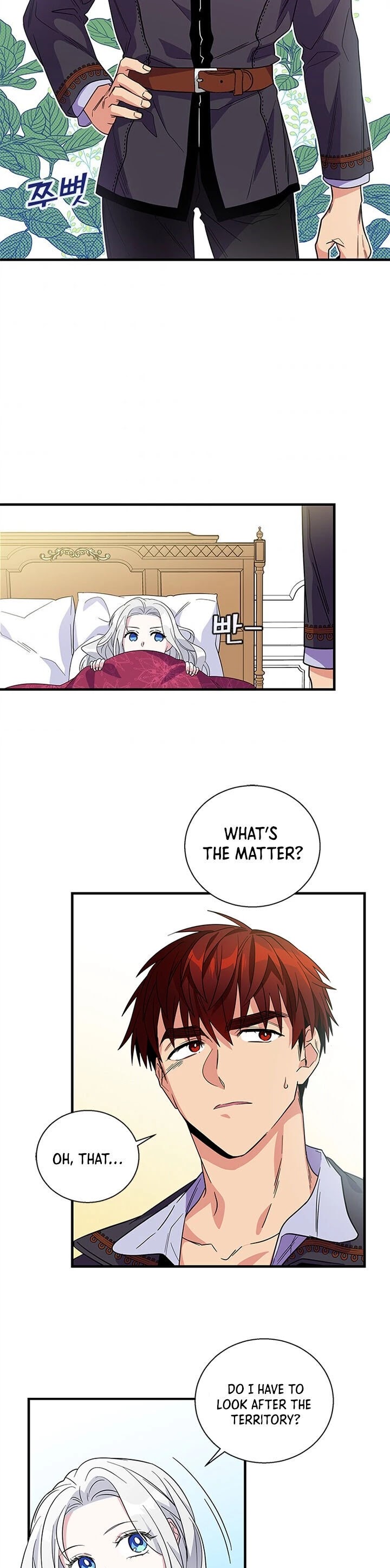 Honey, I’m Going On a Strike Chapter 8 page 27 - Chapter 8
