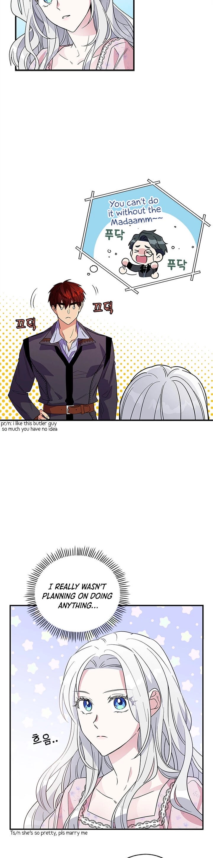 Honey, I’m Going On a Strike Chapter 8 page 28 - Chapter 8