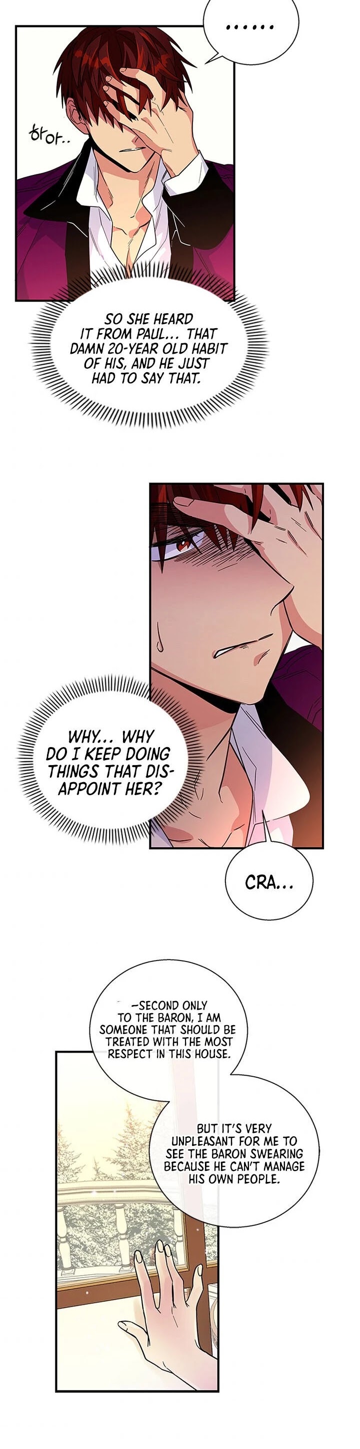 Honey, I’m Going On a Strike Chapter 8 page 3 - Chapter 8