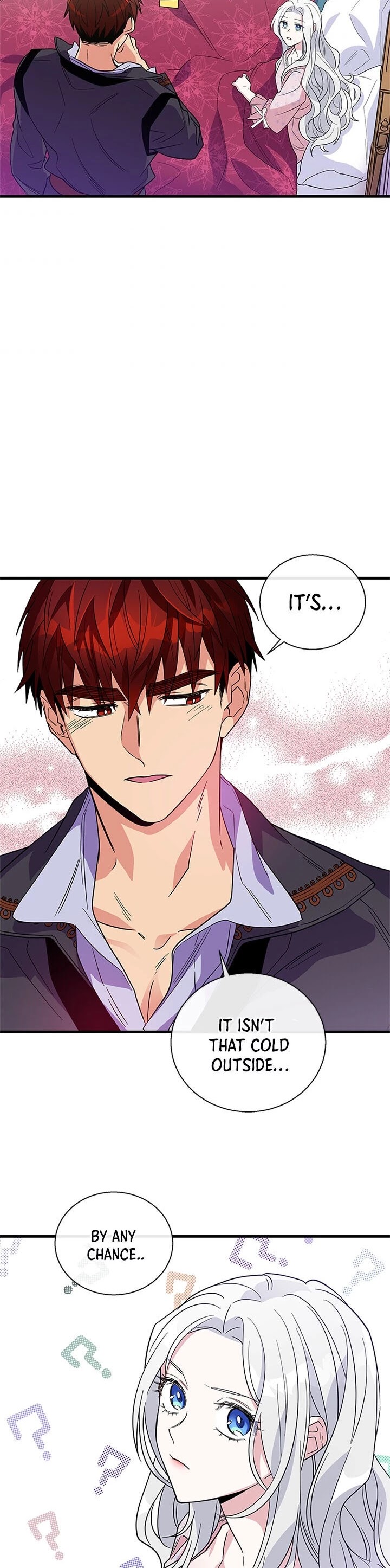 Honey, I’m Going On a Strike Chapter 8 page 31 - Chapter 8