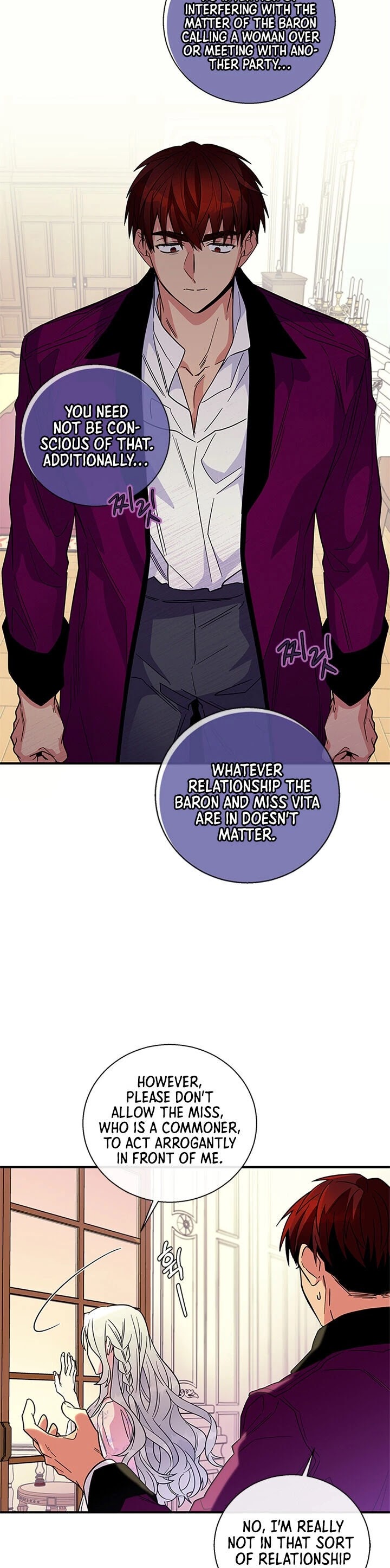 Honey, I’m Going On a Strike Chapter 8 page 5 - Chapter 8