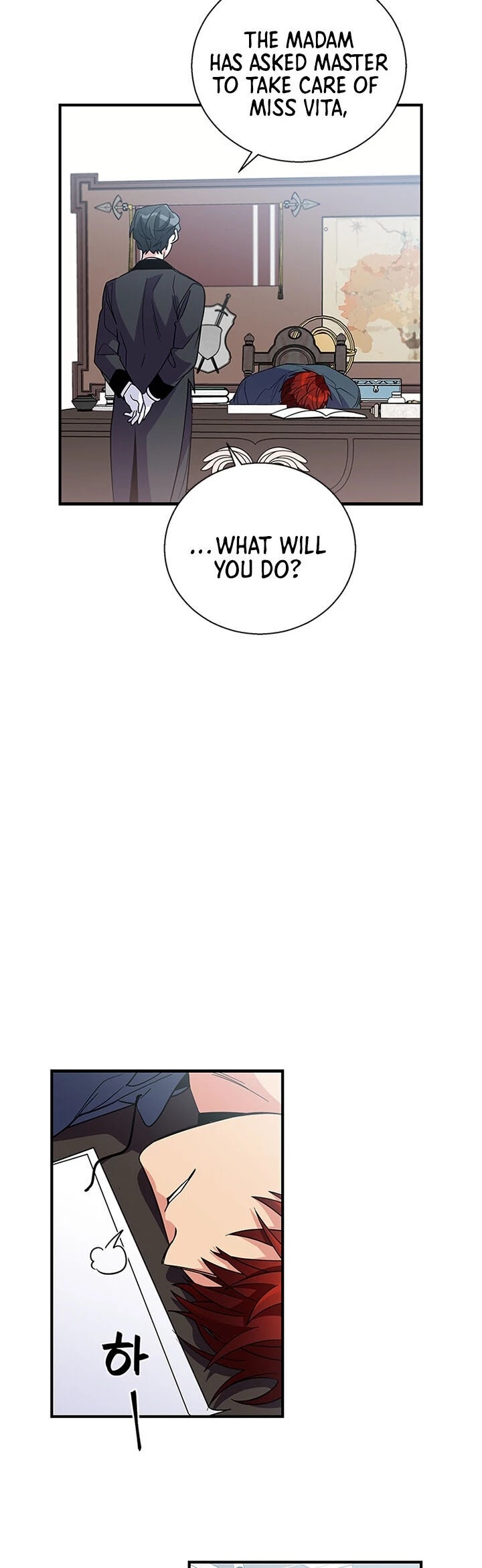 Honey, I’m Going On a Strike Chapter 8 page 9 - Chapter 8