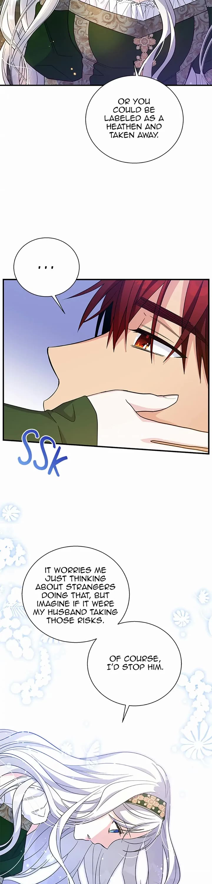 Honey, I’m Going On a Strike Chapter 80 page 11 - Chapter 80: The Rescue Mission